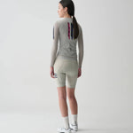 Maglia donna maniche lunghe Maap Evade X Pro Air 2.0 - Grigio