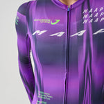 Maglia donna maniche lunghe Maap World Tour Pro Air 2025