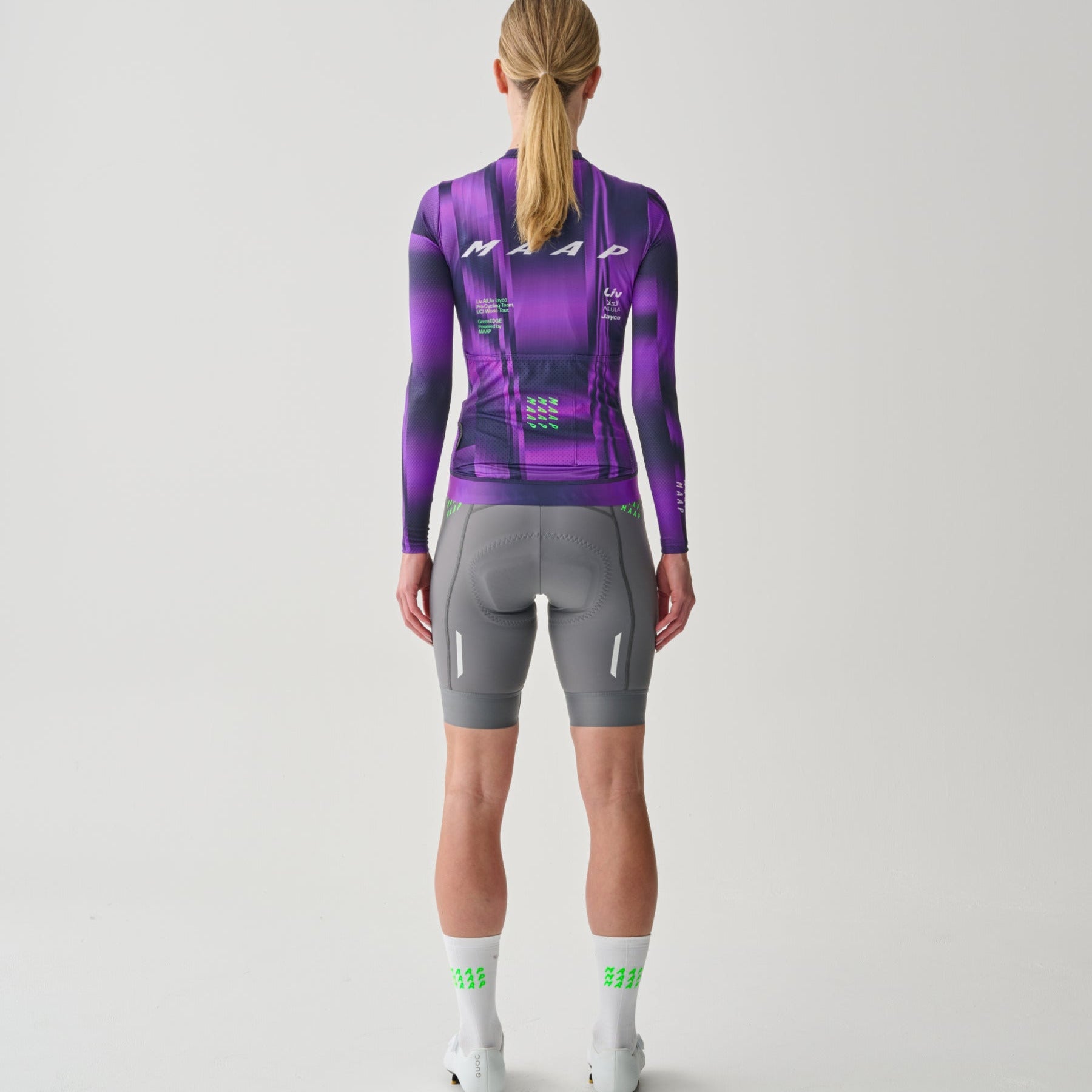 Maglia donna maniche lunghe Maap World Tour Pro Air 2025