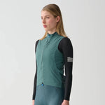 Maap Flow women's vest - Green