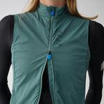 Gilet femme Maap Flow - Vert