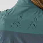 Maap Flow women's vest - Green