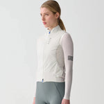 Maap Flow Insulated women's vest - White