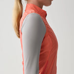 Maap Flow women vest - Orange