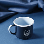 Taza Caffè Campagnolo - Azul