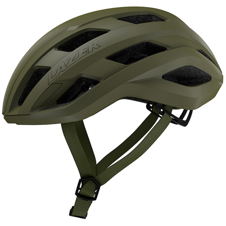 Casco Lazer Strada KinetiCore - Verde matte