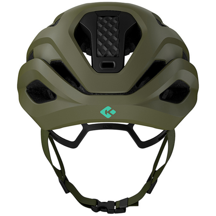 Casco Lazer Strada KinetiCore - Verde matte