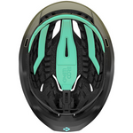 Lazer Vento KinetiCore radhelm - Grun schwarz