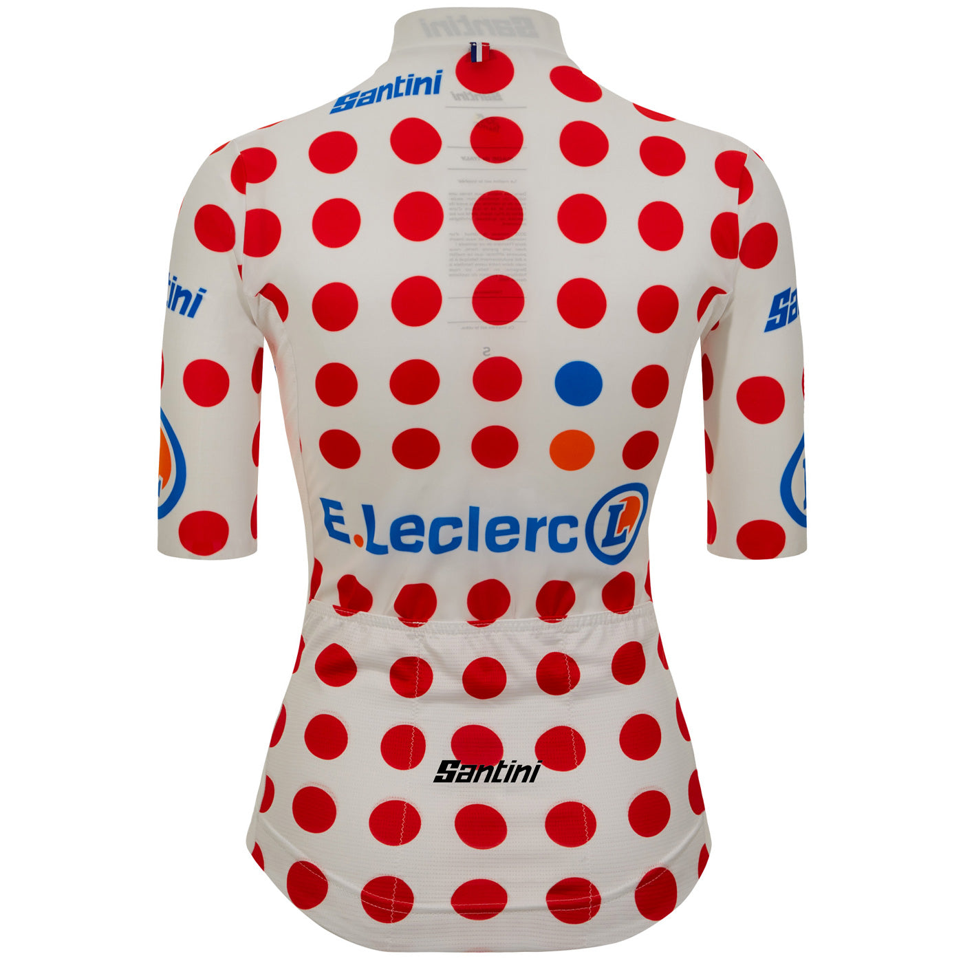 Tour de France 2024 Fan Line Pois frau trikot