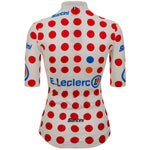 Maillot femme Pois Tour de France 2024 Fan Line
