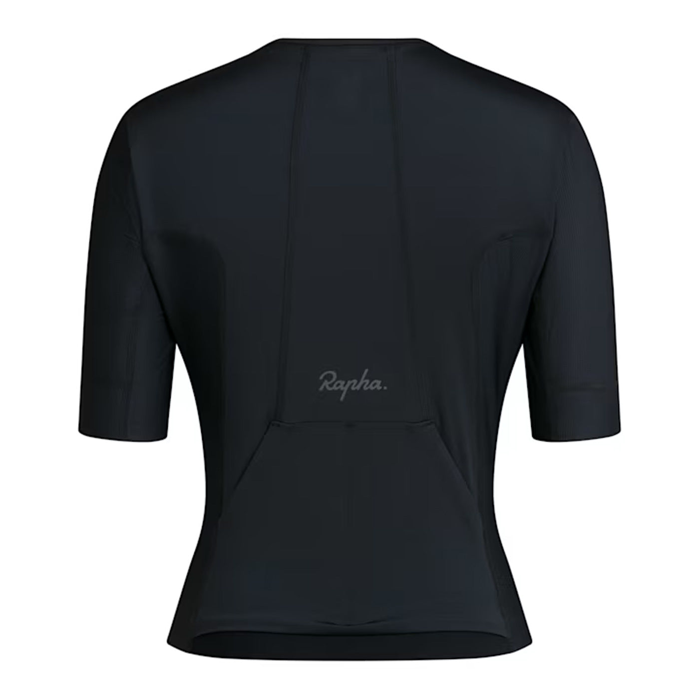 Rapha Cropped Cargo Top woman jersey - Black