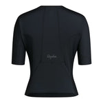 Maillot femme Rapha Cropped Cargo Top - Noir