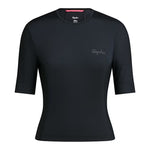 Rapha Cropped Cargo Top woman jersey - Black