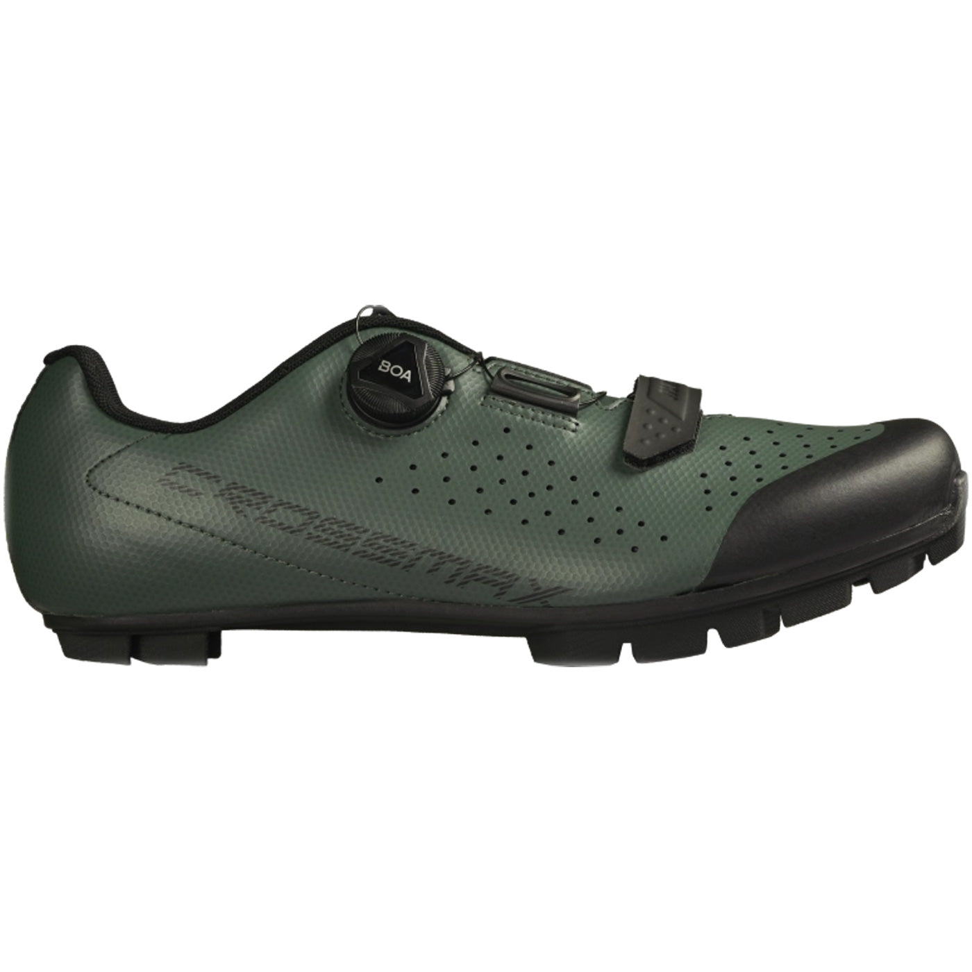 Zapatillas mtb Mavic Crossmax Boa - Verde