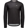 Maglia maniche lunghe Poc Motion Air - Nero