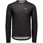 Maglia maniche lunghe Poc Motion Air - Nero