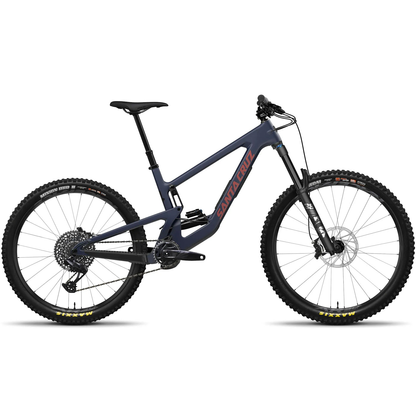 Santa Cruz NOMAD 6 C S - Blue