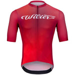 Wilier Aurora jersey - Red