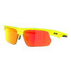 Oakley Sphaera Inner Spark sunglasses - Matte Tennis Ball Prizm Ruby