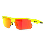 Oakley Sphaera Inner Spark sunglasses - Matte Tennis Ball Prizm Ruby