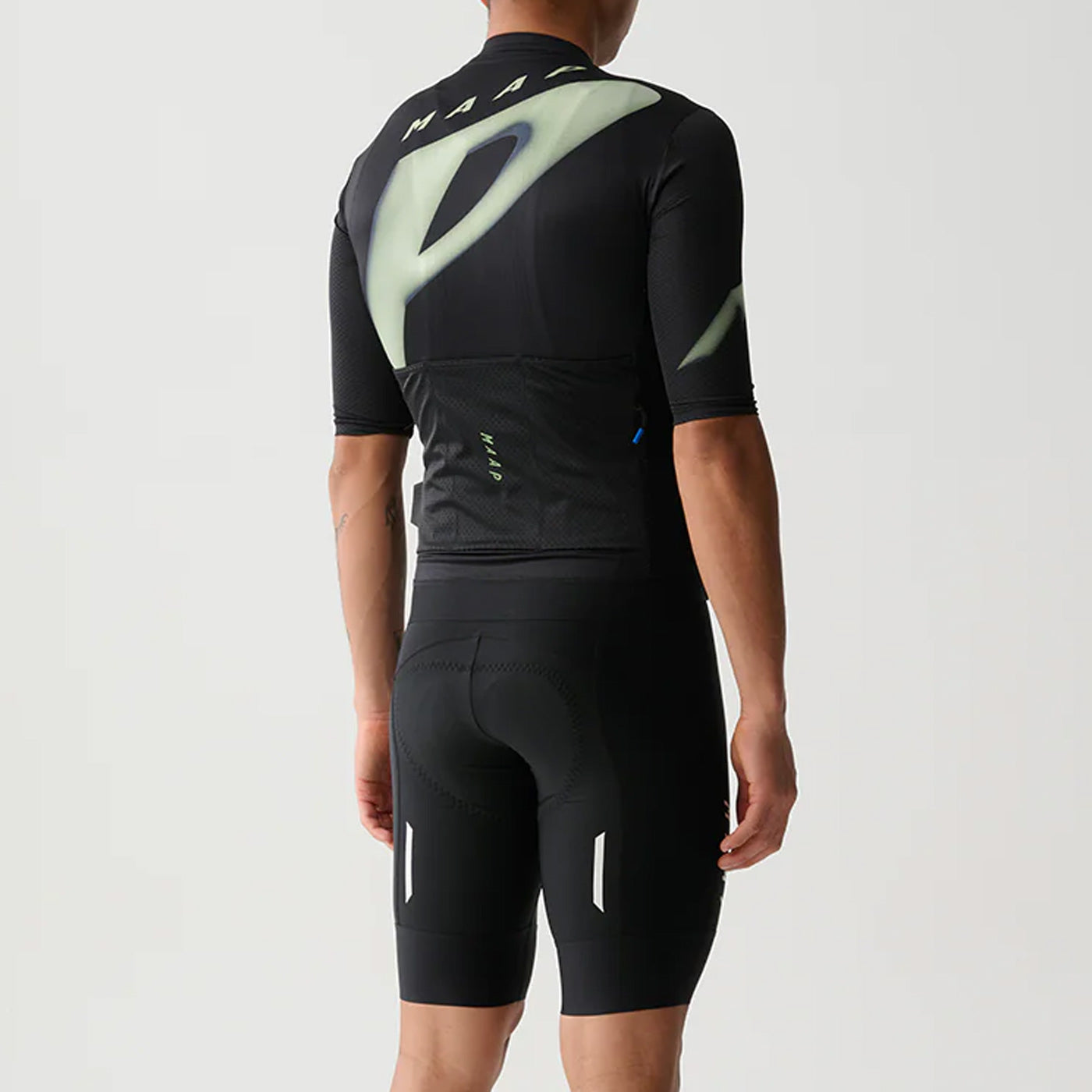 Maillot Maap Orbit Pro Air - Negro