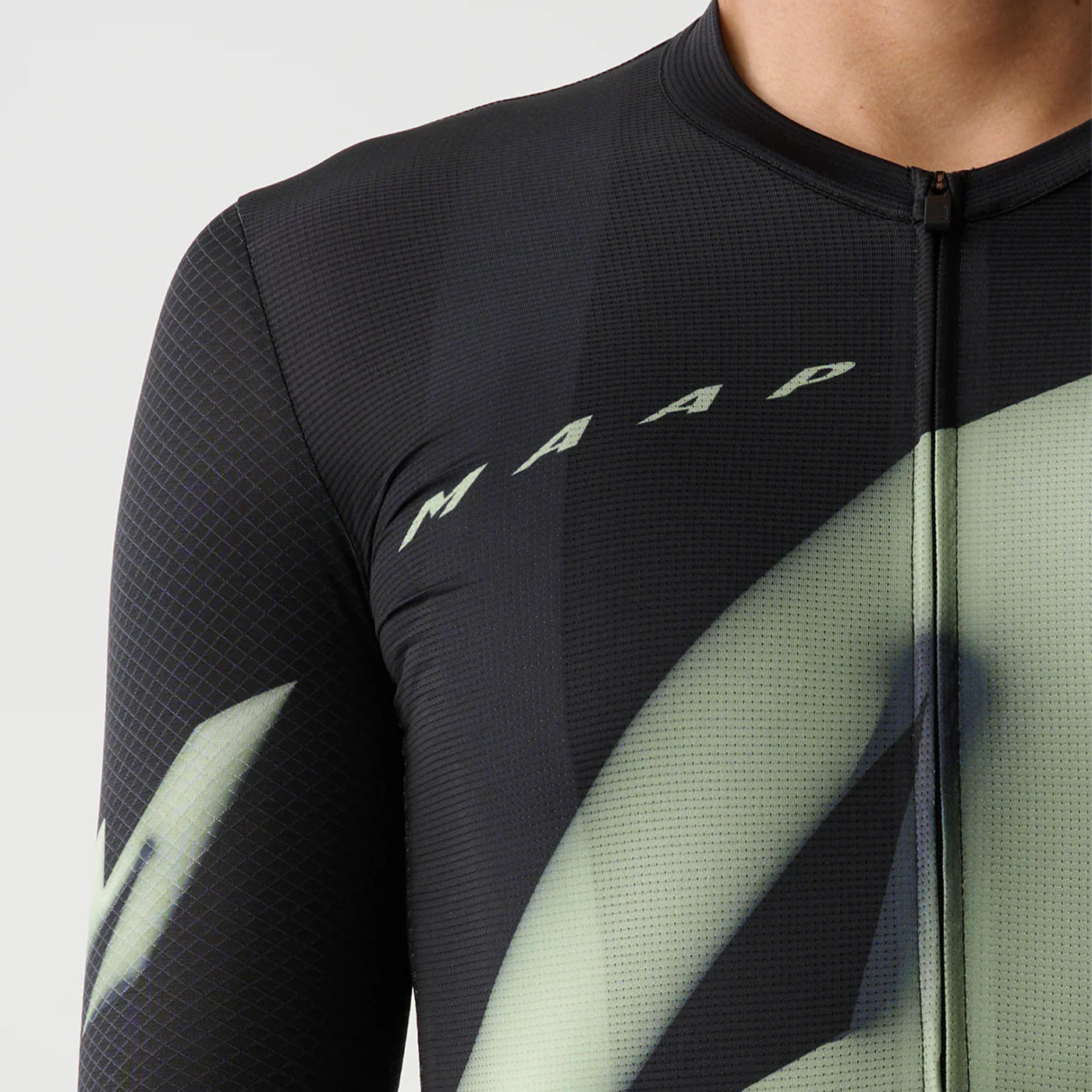 Maillot Maap Orbit Pro Air - Negro