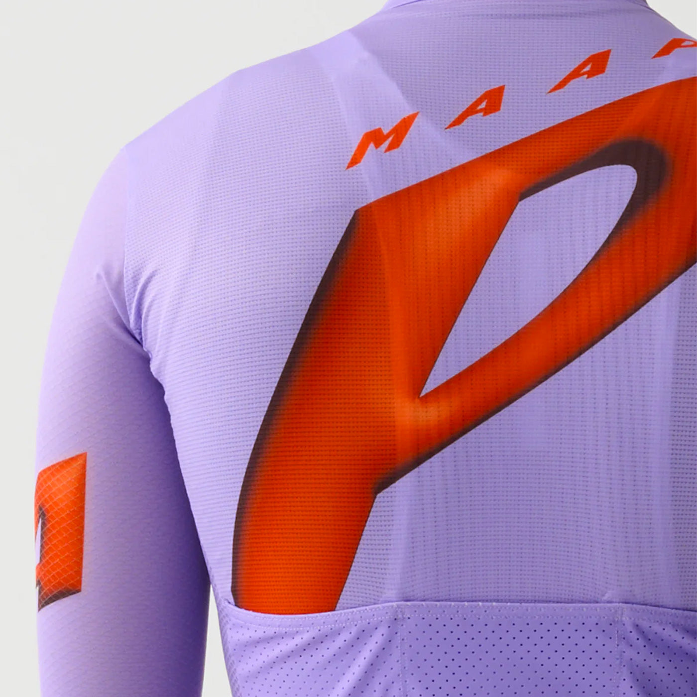 Maillot Maap Orbit Pro Air - Morado