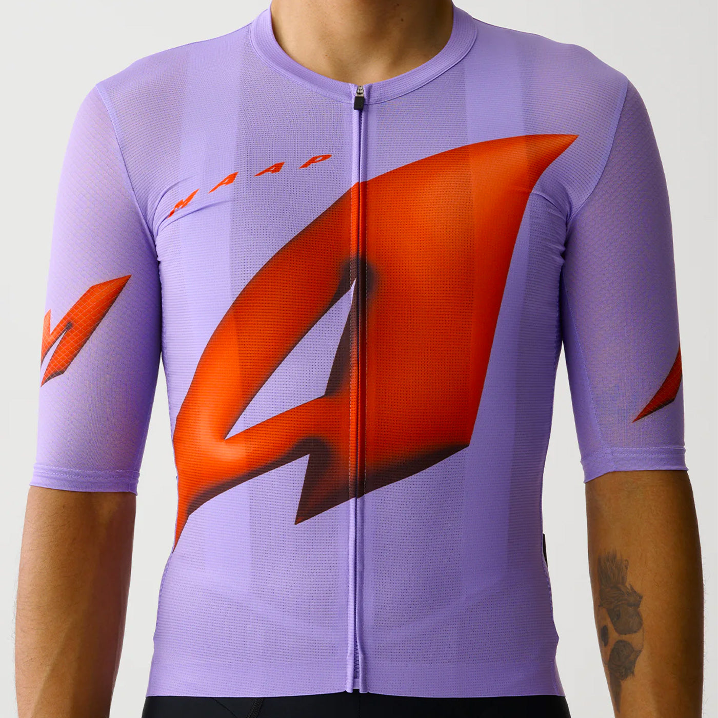 Maillot Maap Orbit Pro Air - Morado