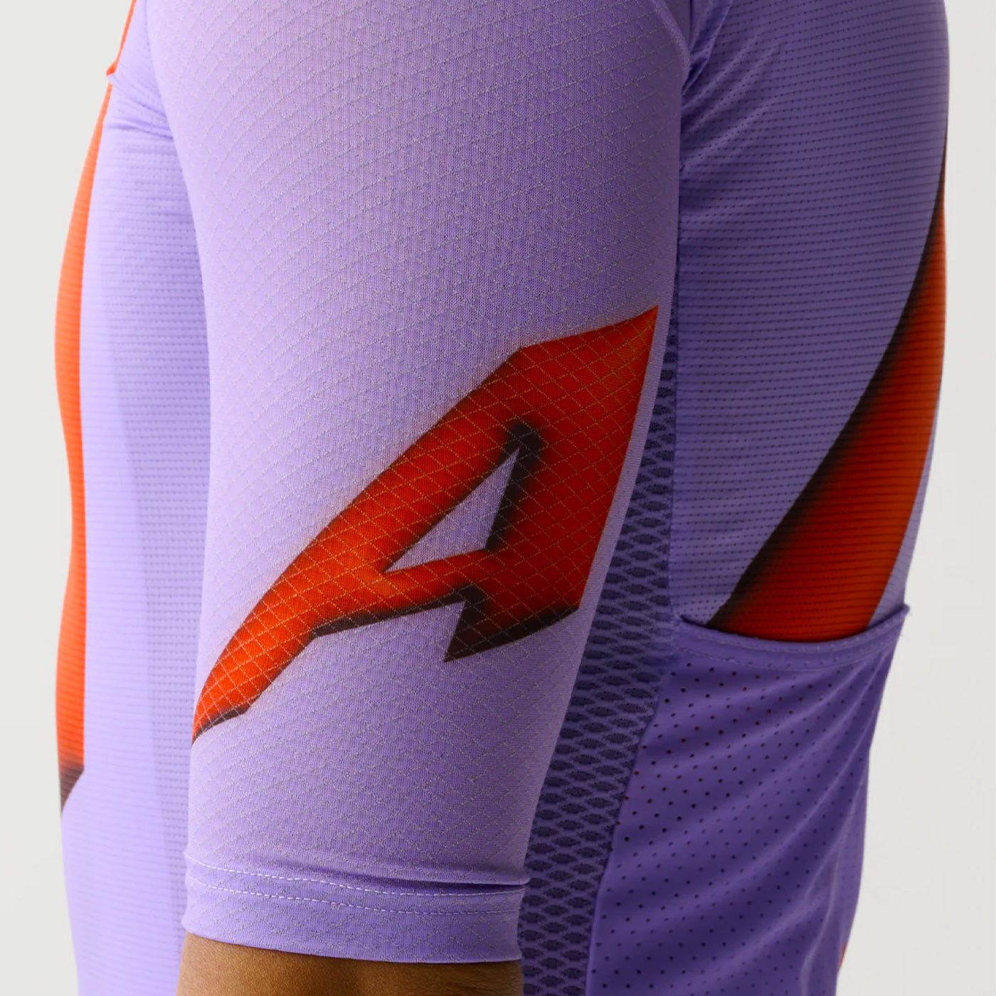 Maillot Maap Orbit Pro Air - Morado