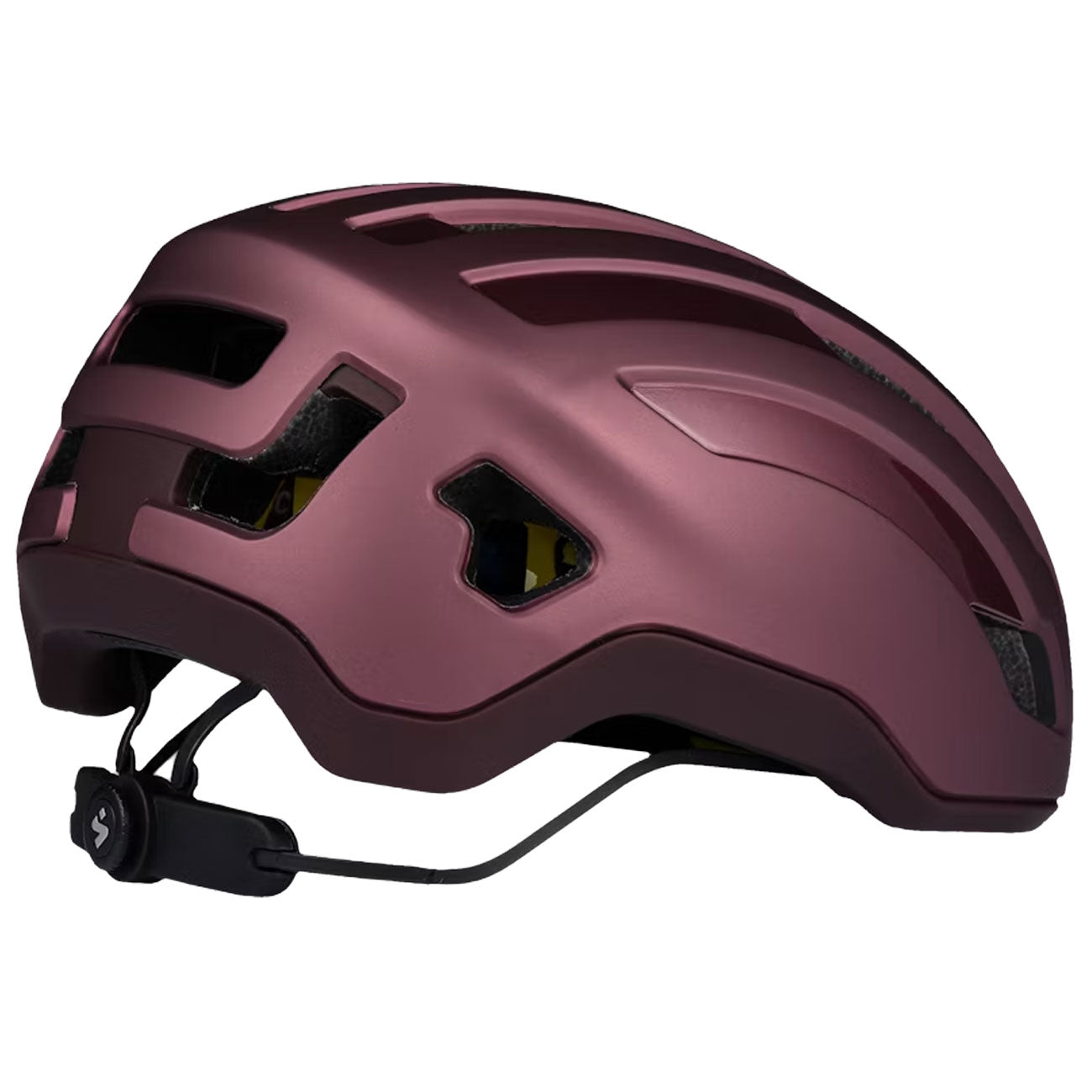 Sweet Protection Outrider Mips radHelm - Bordeaux