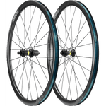 Mavic Cosmic SL 32 Disc 21mm wheels - Black