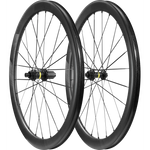 Mavic Cosmic SLR 45 Disc 23mm wheels - Black