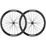 Mavic Cosmic SLR 45 Disc 23mm wheels - Black