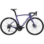 Pinarello F5 105 Di2 Dt Swiss 1800 - Blue