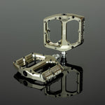 Renthal Revo-F Flat Pedals - Gold