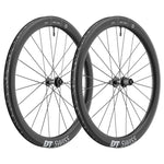 Roues Dt Swiss GRC 1400 Dicut 50 DB - Noir