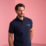 Campagnolo Logo poloshirt - Blau