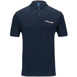 Campagnolo Logo poloshirt - Blau