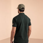 Campagnolo Logo poloshirt - Grun