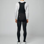 Pissei Primapelle bibtight - Black