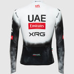 Maillot manches longues Pissei UAE Team Emirates 2025 Primapelle