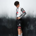 Maglia maniche lunghe Pissei UAE Team Emirates 2025 Primapelle