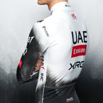 Maillot manches longues Pissei UAE Team Emirates 2025 Primapelle