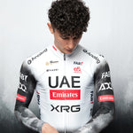 Maillot manches longues Pissei UAE Team Emirates 2025 Primapelle