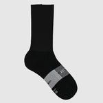 Chaussettes hiver Pissei Prima Pelle - Noir