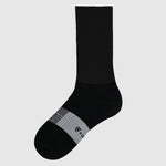 Chaussettes hiver Pissei Prima Pelle - Noir