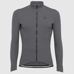 Pissei Prima Pelle jacket - Grey