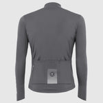 Pissei Prima Pelle jacket - Grey