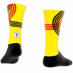 Belgian National Paris 2024 socks - Yellow