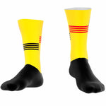 Belgian National Paris 2024 socks - Yellow